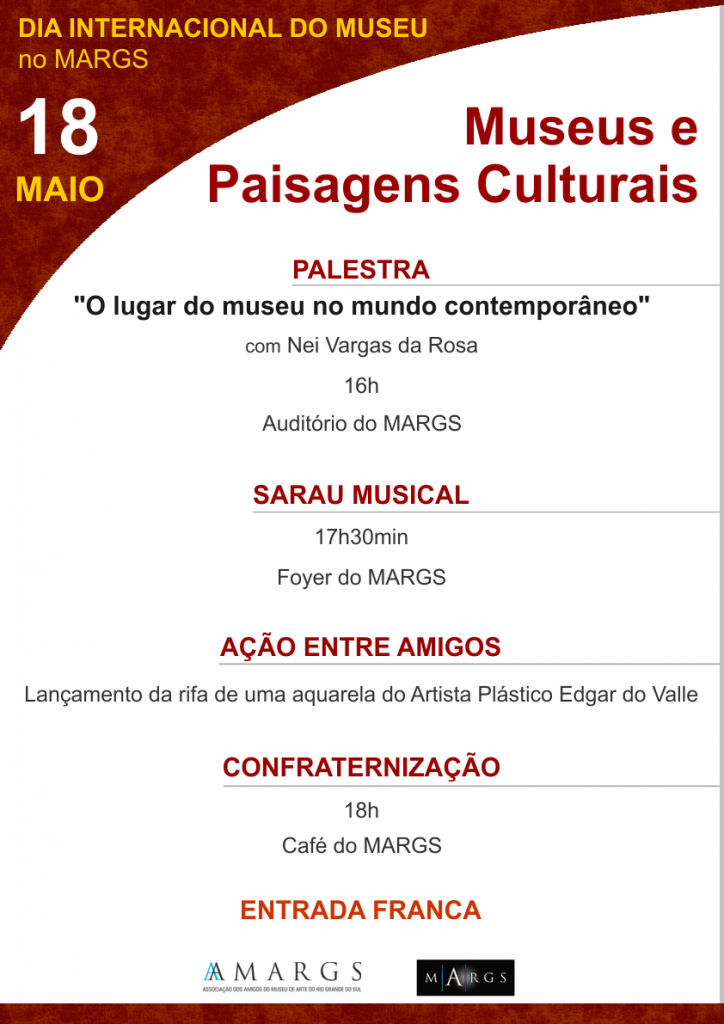 DIA DO MUSEU