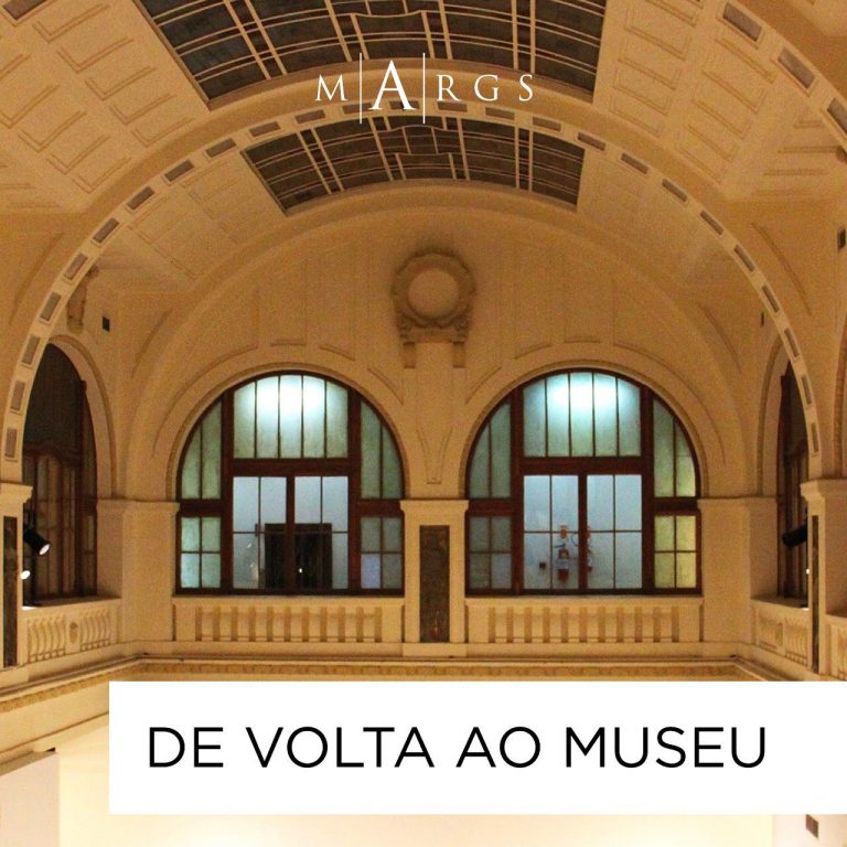 De volta ao museu