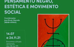 Presença Negra no MARGS apresenta curso “Pensamento negro, estética e movimento social”, coordenado por José Rivair Macedo