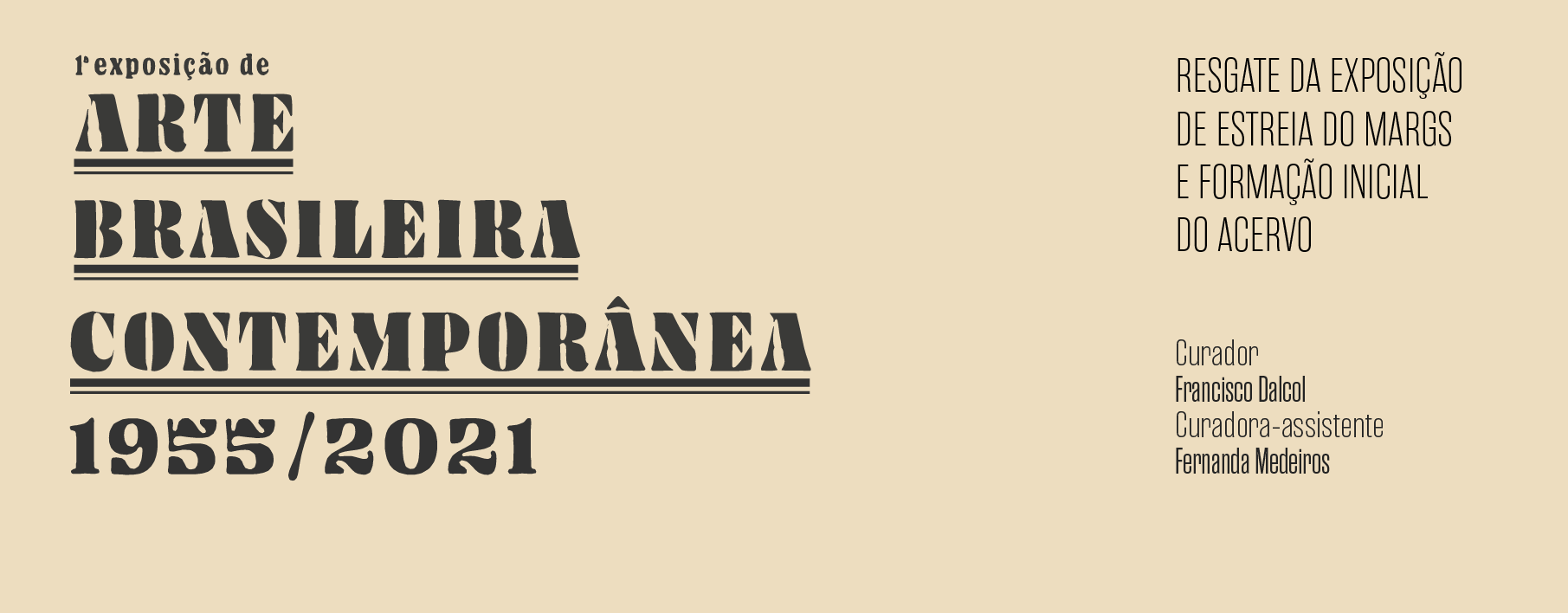 arte brasileira contemporânea