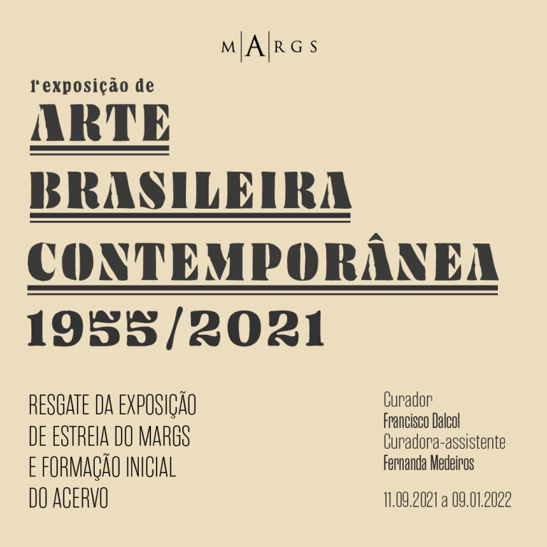 arte brasileira contemporânea
